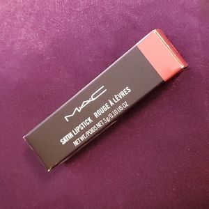 Mac Cosmetics Mocha Satin Lipstick